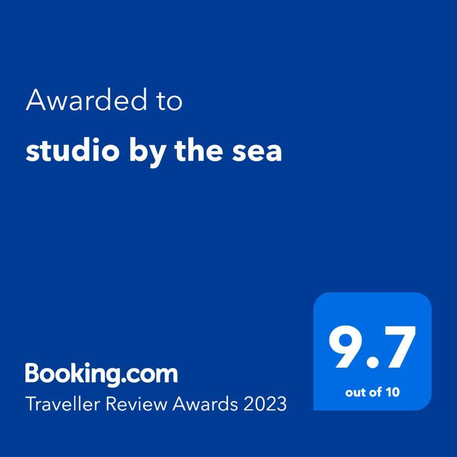 Studio By The Sea Ashdod Exterior photo