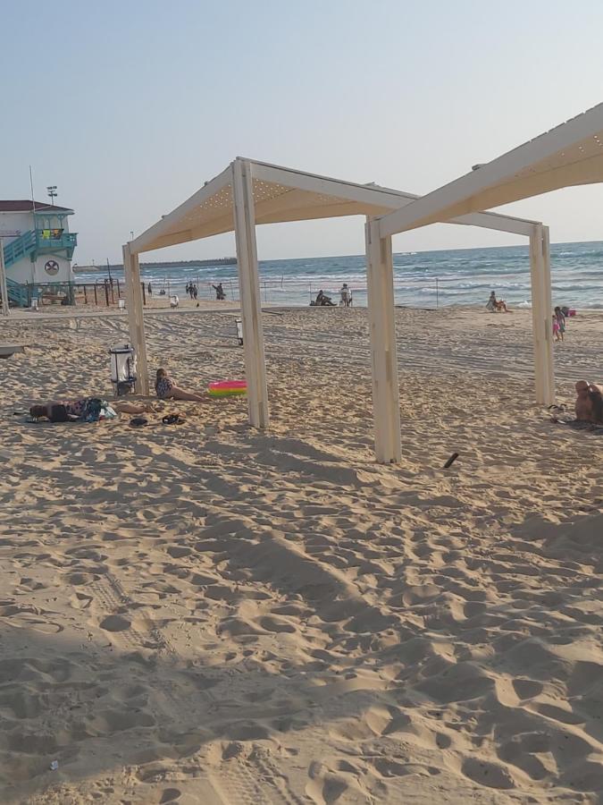Studio By The Sea Ashdod Exterior photo